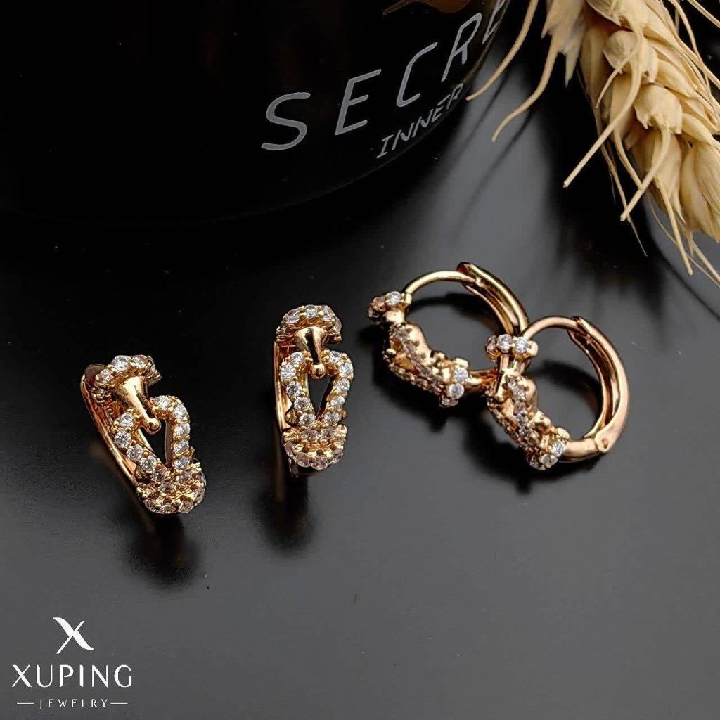 گوشواره ژوپینگ کد 3249 - خرید آنلاین از گالری آداس